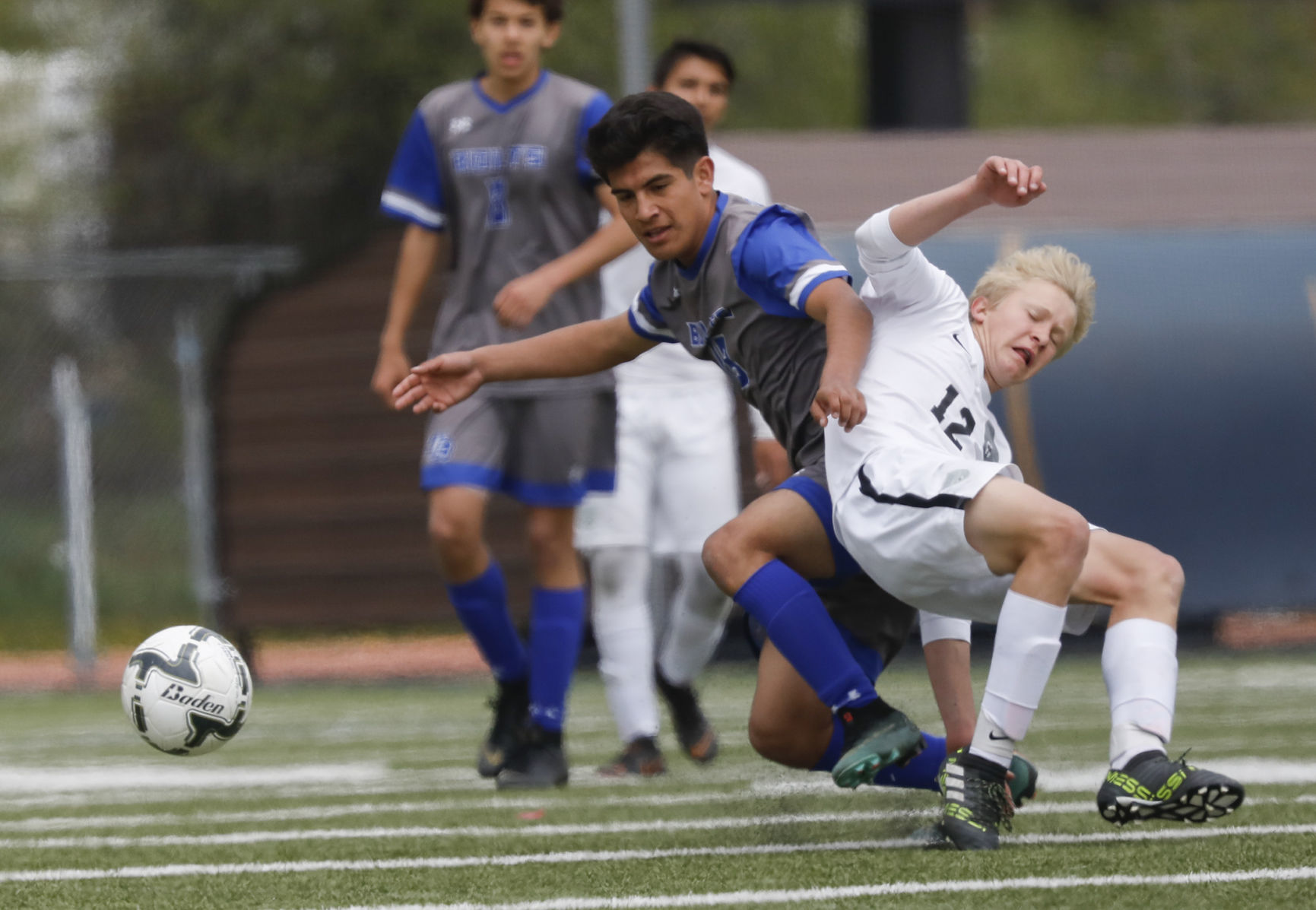 4A Boys Soccer Championship